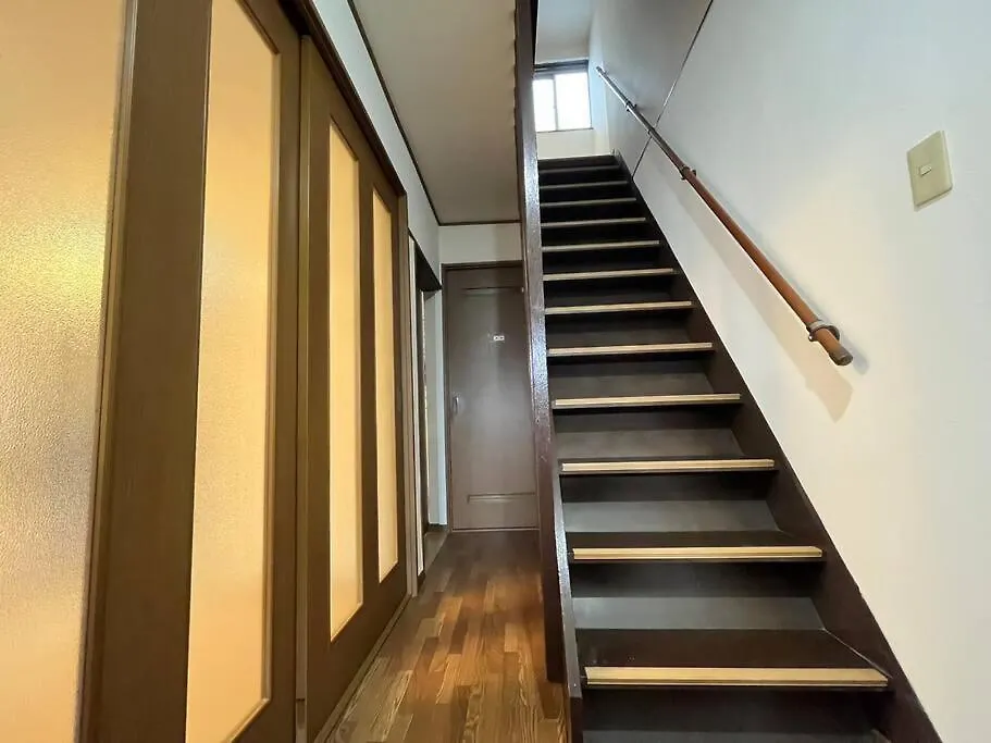 Apartmán 日本橋難波直達大阪小鹿民泊