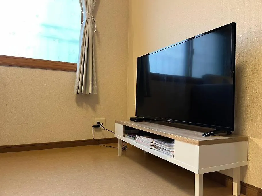 Apartmán 日本橋難波直達大阪小鹿民泊 Japonsko