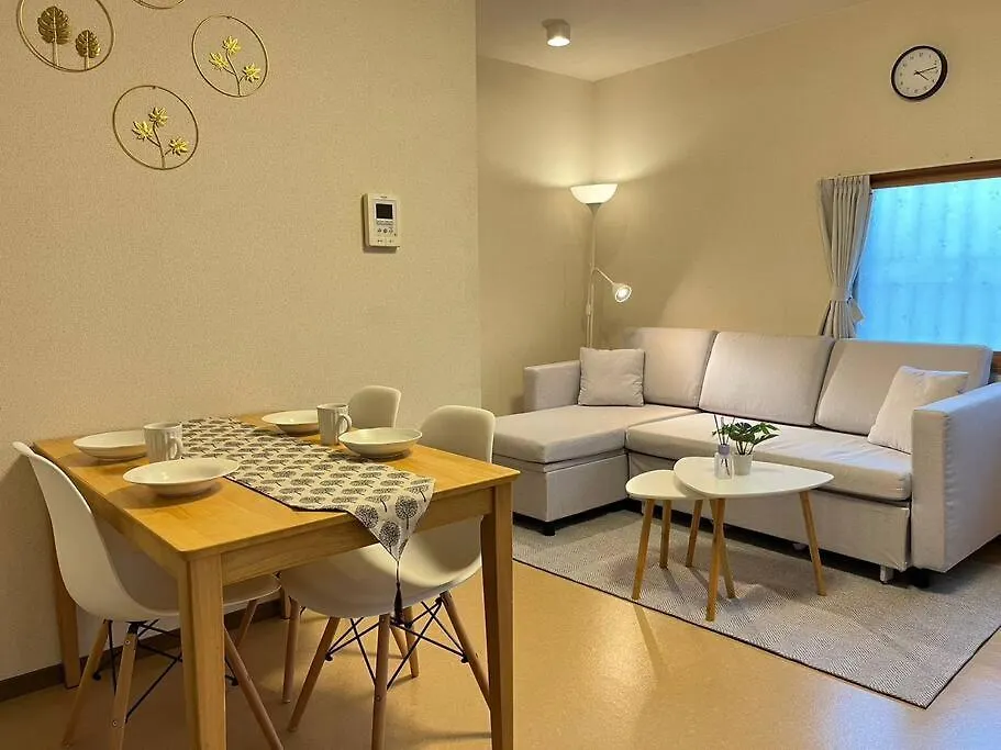 Apartmán 日本橋難波直達大阪小鹿民泊