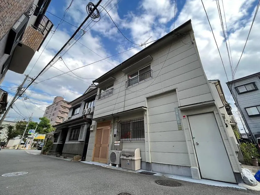 Apartmán 日本橋難波直達大阪小鹿民泊  Ósaka