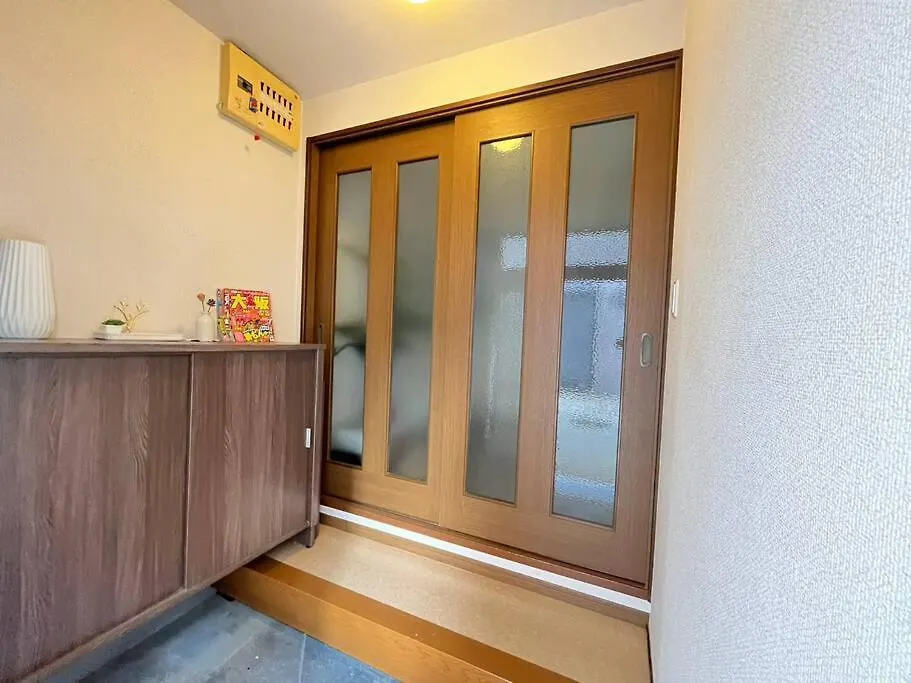 Apartmán 日本橋難波直達大阪小鹿民泊  Ósaka