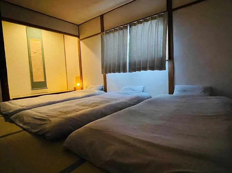 Apartmán 日本橋難波直達大阪小鹿民泊