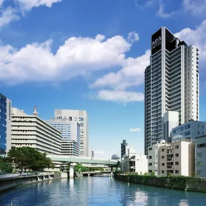 Hotel Apa Higobashi Ekimae, Osaka