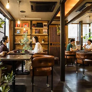 Hostal U-en, Osaka