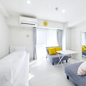 Apartment Montana Flat Yebisu, Ōsaka