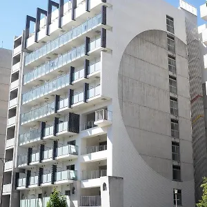 3* Гостевой дом S-presso Namba Parks Street