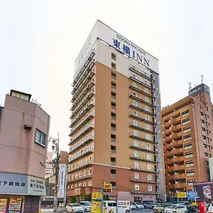 3* Отель Toyoko Nippombashi Bunraku Gekijo Mae