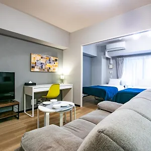 Aparthotel Minn Juso, Ōsaka