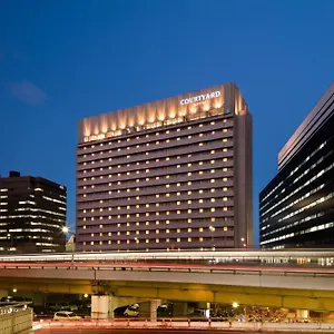 5* Hotell Courtyard By Marriott Shin-osaka Station