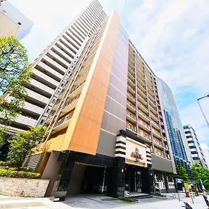 Apa Tanimachi 4chome Ekimae Osaca
