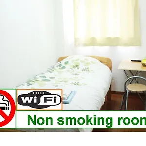 Hostel Raizan South, Osaka
