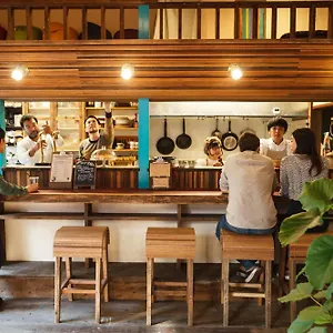 Hostel The Pax, Ōsaka
