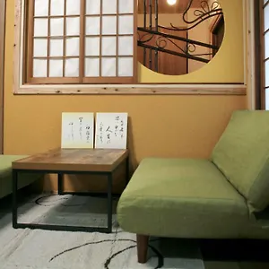 Pensión Maru House, Osaka