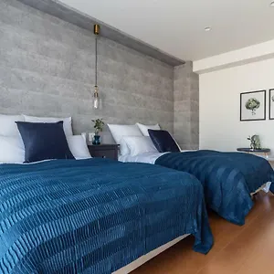 Apartment Penthouse Tenma, Ōsaka