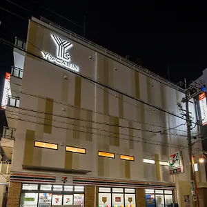 Kapselhotel Y's Namba, Ōsaka