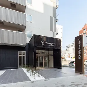 Hotel Y's Shin, Ósaka