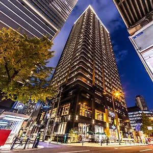 Hotel Apa & Midosuji Hommachi Eki Tower, Ósaka